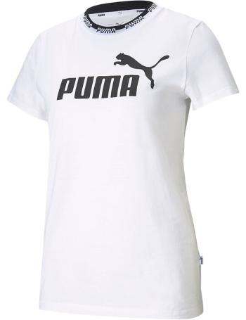 Dámske bavlnené tričko Puma vel. M