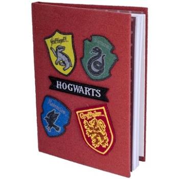 Harry Potter – Hogwarts – zápisník (5060718140950)