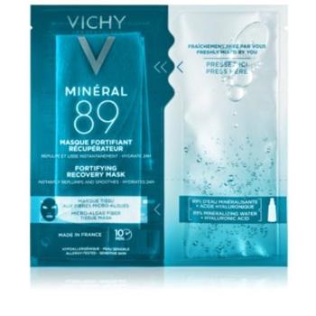 Vichy Minéral 89 Hyaluron Booster maska 29 g