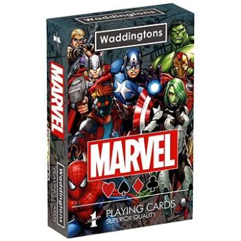 Waddingtons No. 1 Marvel Universe (5036905024419)