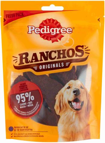 PEDIGREE pochúťka Ranchos hovädzie 70g