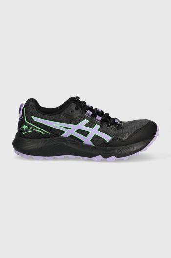 Tréningové topánky Asics Gel-Sonoma 7 čierna farba