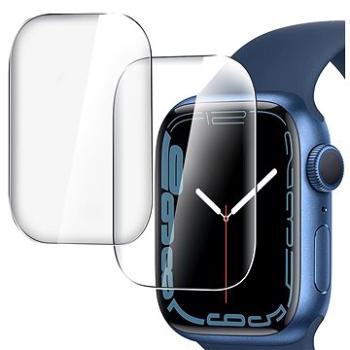 Ahastyle soft TPU protector na Apple Watch 41MM 2 ks (WG49-41MM)