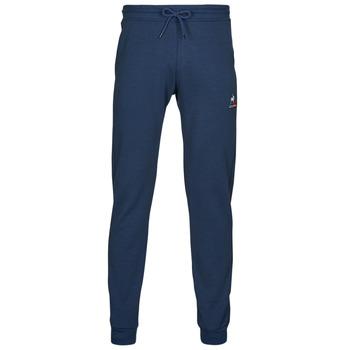 Le Coq Sportif  Tepláky/Vrchné oblečenie ESS Pant Slim N°1 M  Námornícka modrá