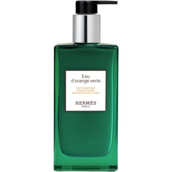 HERMÈS Le Bain Eau d'orange verte telové mlieko unisex 200 ml