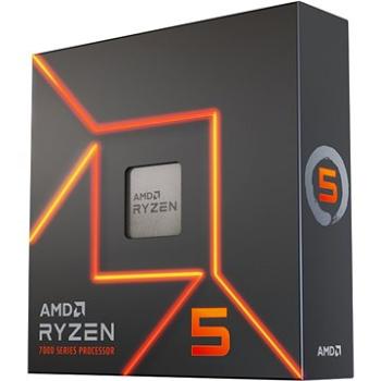 AMD Ryzen 5 7600X (100-100000593WOF) + ZDARMA Promo elektronický kľúč pre CPU Ryzen 7000, pre získanie hry STAR WARS Jedi: Survivor, nutné uplatniť do 29.7.2023