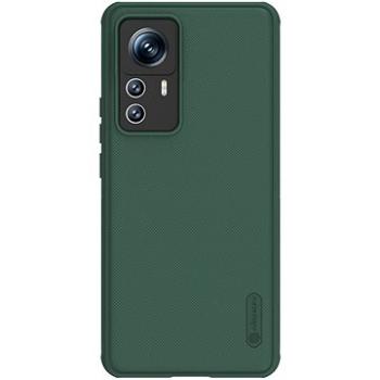 Nillkin Super Frosted PRO Zadný Kryt na Xiaomi 12T Pro Deep Green (57983112770)