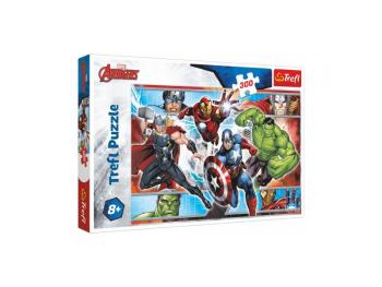 Puzzle TREFL Avengers 300 dielikov