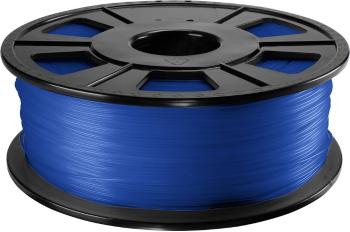 vlákno pre 3D tlačiarne Renkforce ABS plast   2.85 mm modrá 1 kg