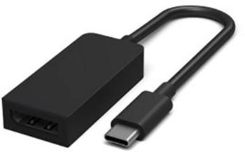 Microsoft USB-C™, DisplayPort adaptér [1x USB-C ™ zástrčka - 1x zásuvka DisplayPort] Surface USB-C to DisplayPort Adapte