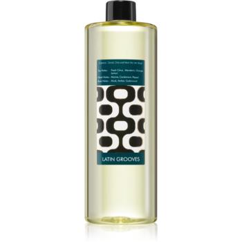 ILUM Luxury Latin Grooves náplň do aróma difuzérov 500 ml