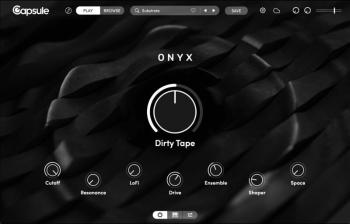 Capsule Audio Onyx (Digitálny produkt)