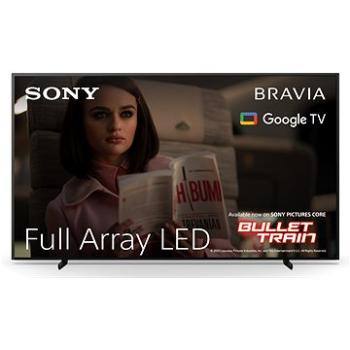 98 Sony Bravia XR-98X90L (XR98X90LAEP) + ZDARMA Predplatné Sony BRAVIA CORE na 24 měsíců + 10 kreditů