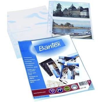 Bantex A4/100, na foto 15 × 21 cm – balenie 10 ks (100550140)