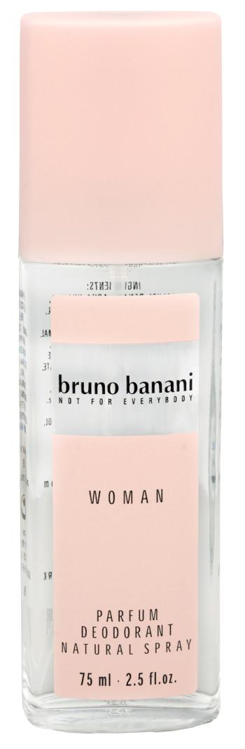 Bruno Banani Woman - deozdorant s rozprašovačom 75 ml