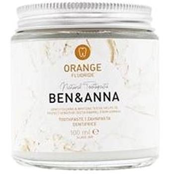 BEN & ANNA Orange Fluorid 100 ml (4260491220936)