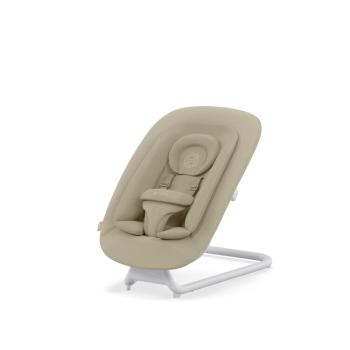 CYBEX Lehátko Bouncer Lemo Sand White