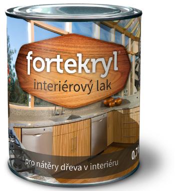 AUSTIS FORTEKRYL - Interiérový lak na drevo pololesklý 0,7 kg