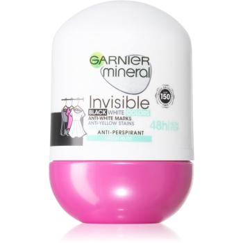 Garnier Mineral Invisible antiperspirant roll-on 50 ml