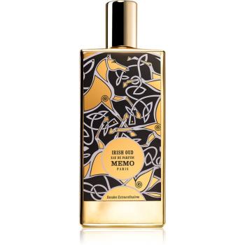 Memo Irish Oud parfumovaná voda unisex 75 ml