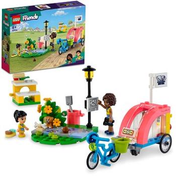 LEGO® Friends 41738 Bicykel na záchranu psíkov (5702017415239)
