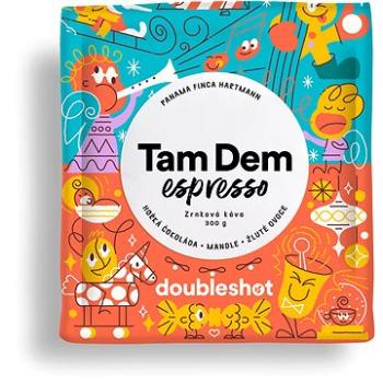 doubleshot Tam Dem Espresso, 300 g (15011001_300)