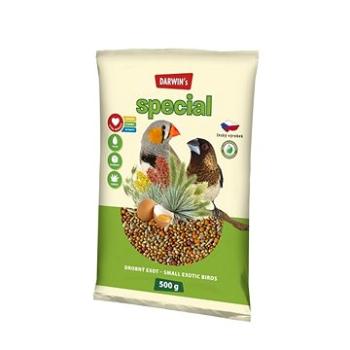 DARWINs NEW drobný exot špeciál 500 g (8595117404404)