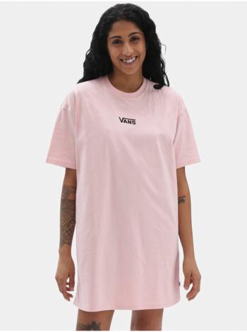 Šaty na denné nosenie pre ženy VANS - svetloružová