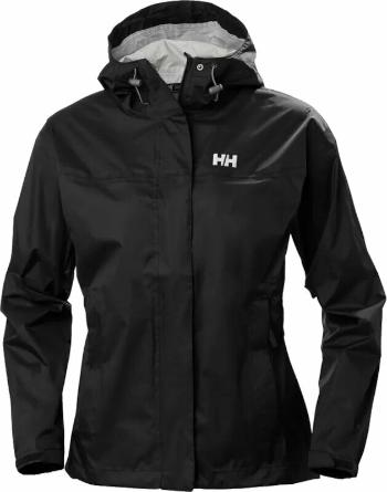 Helly Hansen Women's Loke Hiking Shell Jacket Black S