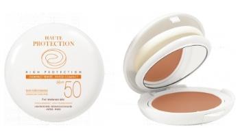 Avène Kompaktný make-up SPF50 svetlý odtieň 10 g