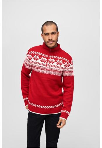 Brandit Troyer Norweger red - L