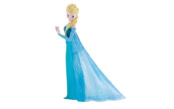 Elza, kráľovná z Frozen - figúrka na tortu - Overig