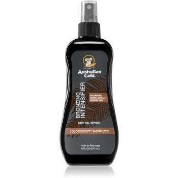 Australian Gold Bronzing Intensifier bronzujúci sprej pre intenzívne opálenie 237 ml