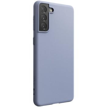 Ringke Samsung Galaxy S21 5G Ringke Air S Ultra tenké silikonové puzdro  KP14224 fialová
