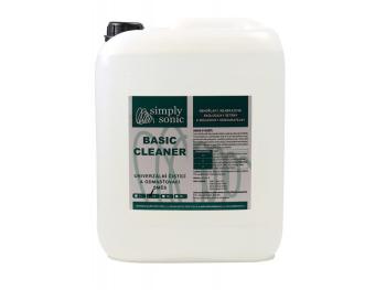 Čistiaci koncentrát SIMPLY SONIC Basic Cleaner 5l