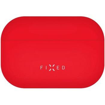 FIXED Silky pre Apple Airpods Pro červené (FIXSIL-754-RD)