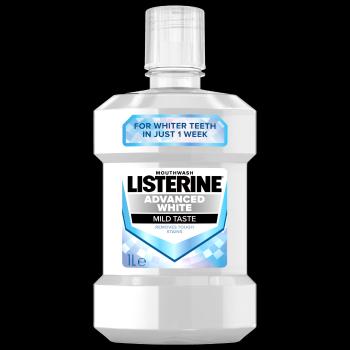 Listerine® Advanced White Mild Taste