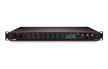 Focusrite Scarlett 18i20 3rd Gen