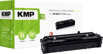 KMP H-T215BX kazeta s tonerom  náhradný HP 201X, CF400X čierna 2800 Seiten kompatibilná toner