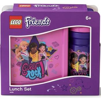 LEGO Friends Girls Rock desiatová súprava (5711938032128)