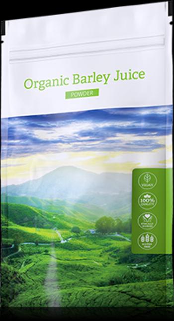Organic Barley juice - Mladý jačmeň (Energy)
