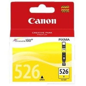Canon CLI-526Y žltá (4543B001)