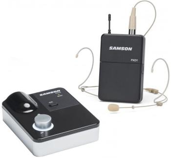 Samson XPD2M Headset Bezdrôtový set