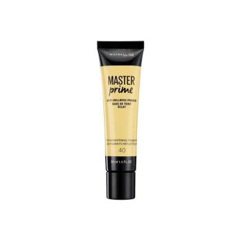 Maybelline New York  Radiance Primer Face Studio Prime  Make-upy a podkladové bázy Žltá