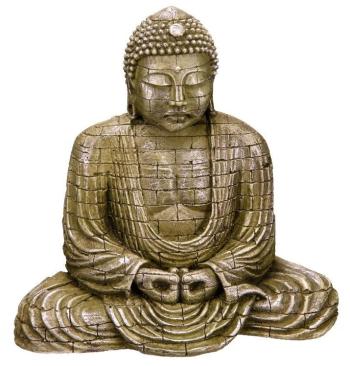 Nobby Buddha 15,5x9,5x15,5 cm