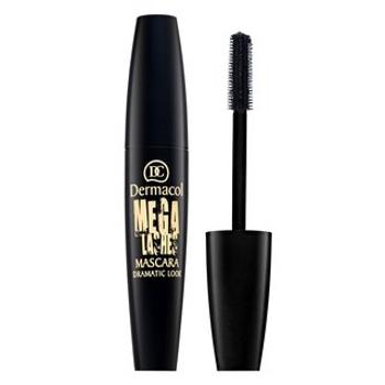 Dermacol Mega Lashes Mascara Dramatic Look riasenka pre predĺženie rias a objem 13 ml