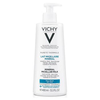 VICHY Pureté Thermal Minerálne micelárne mlieko 400 ml