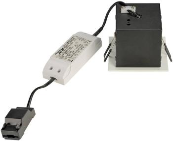SLV  115701 LED vstavané svetlo   8.3 W  biela (matná)