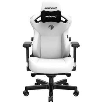 Anda Seat Kaiser Series 3 XL biela (AD12YDC-XL-01-W-PV/C)