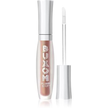 Buxom PLUMP SHOT™ COLLAGEN PEPTIDES ADVANCED PLUMPING MULTICHROME LIP SERUM trblietavý lesk na pery so zväčšujúcim efektom odtieň Celestial Nude 4 ml